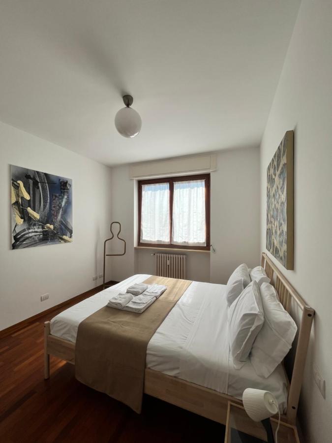 Green Guest House ميلان المظهر الخارجي الصورة