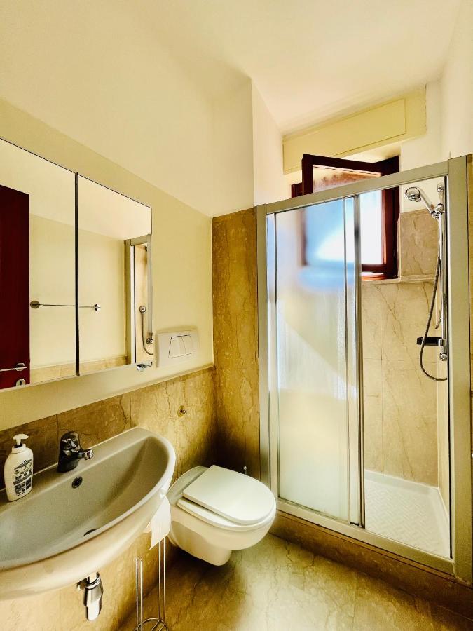Green Guest House ميلان المظهر الخارجي الصورة