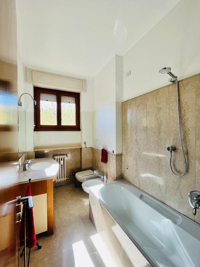 Green Guest House ميلان المظهر الخارجي الصورة