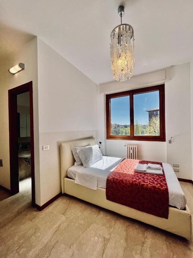 Green Guest House ميلان المظهر الخارجي الصورة