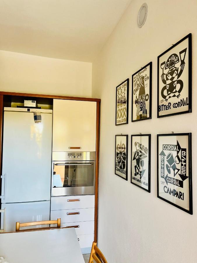 Green Guest House ميلان المظهر الخارجي الصورة