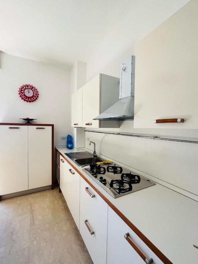 Green Guest House ميلان المظهر الخارجي الصورة