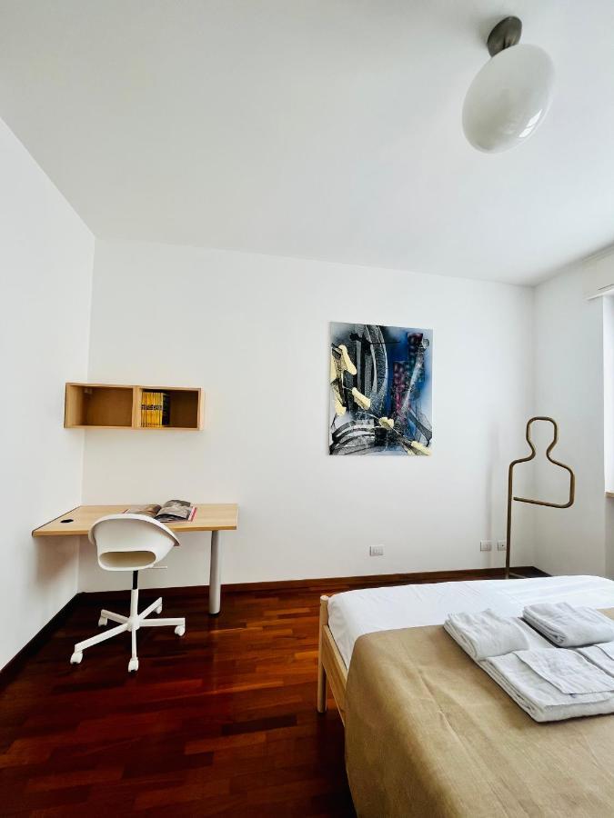 Green Guest House ميلان المظهر الخارجي الصورة