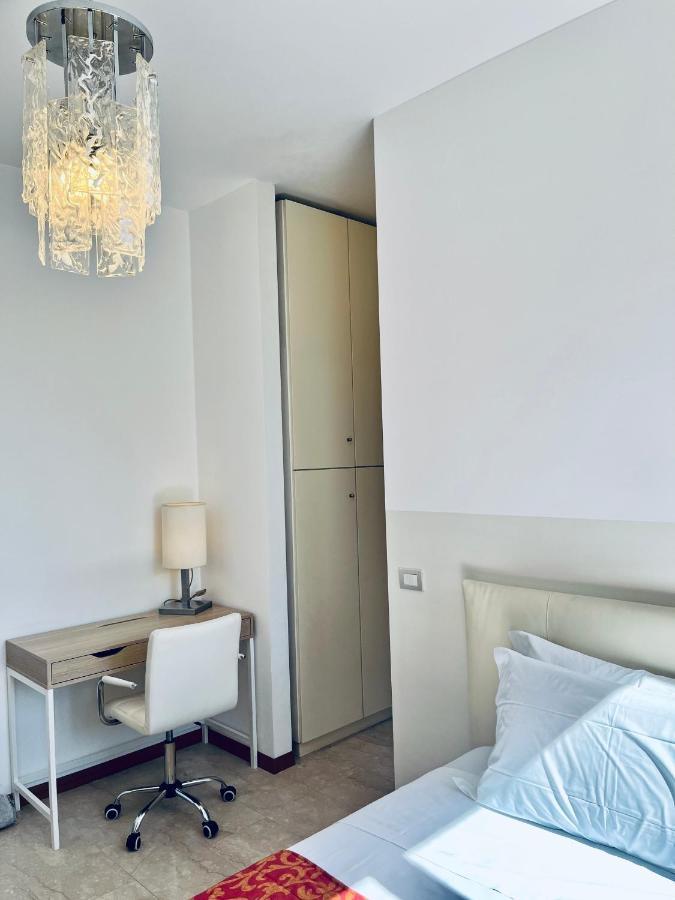 Green Guest House ميلان المظهر الخارجي الصورة