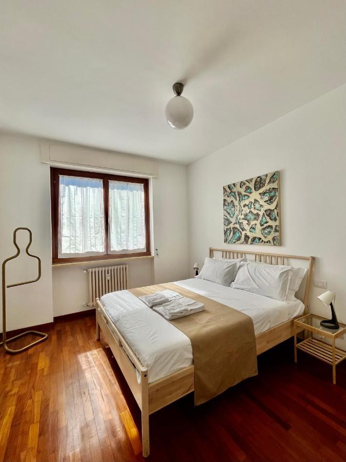 Green Guest House ميلان المظهر الخارجي الصورة