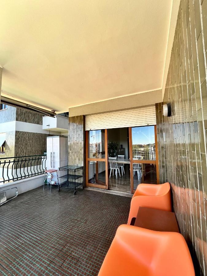 Green Guest House ميلان المظهر الخارجي الصورة