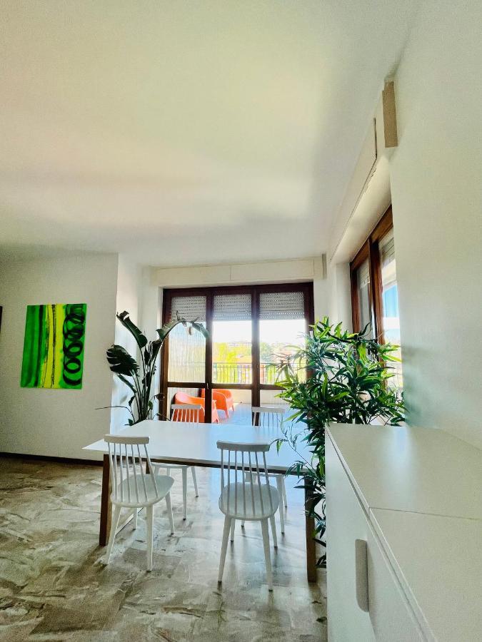 Green Guest House ميلان المظهر الخارجي الصورة
