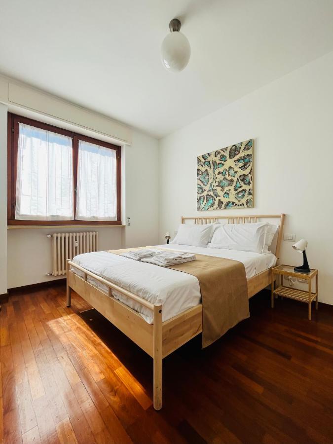 Green Guest House ميلان المظهر الخارجي الصورة