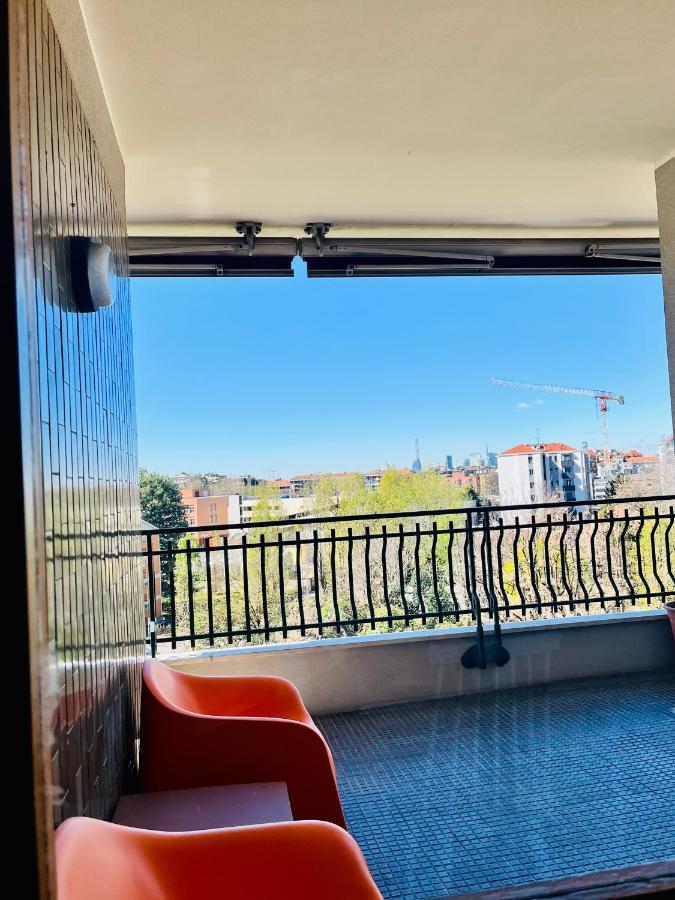 Green Guest House ميلان المظهر الخارجي الصورة