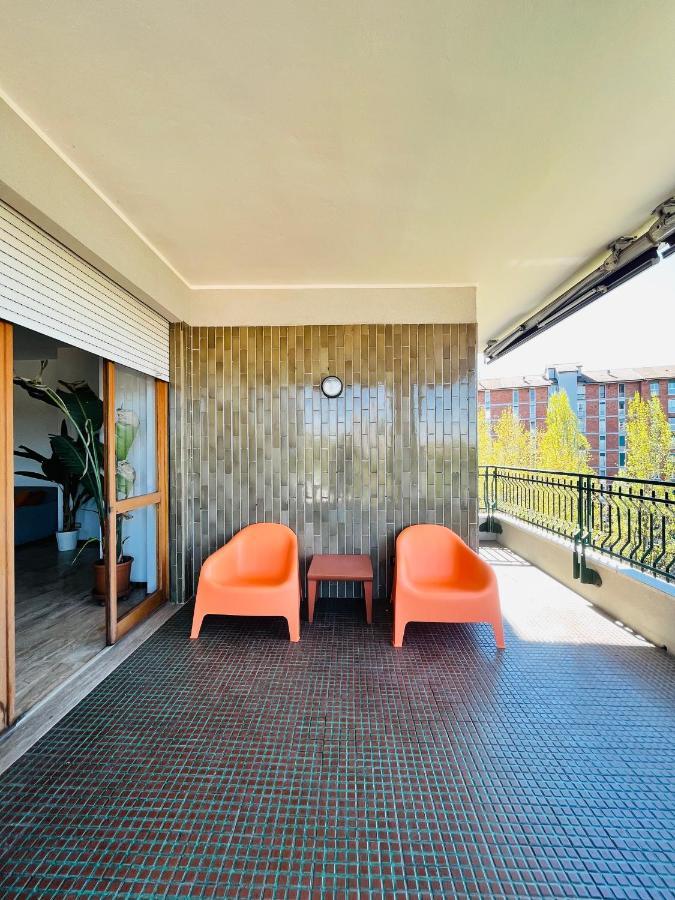 Green Guest House ميلان المظهر الخارجي الصورة