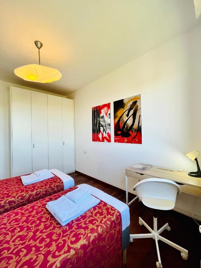 Green Guest House ميلان المظهر الخارجي الصورة