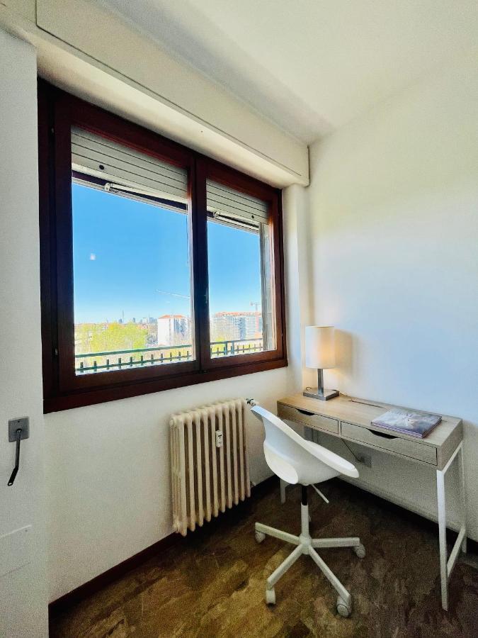 Green Guest House ميلان المظهر الخارجي الصورة